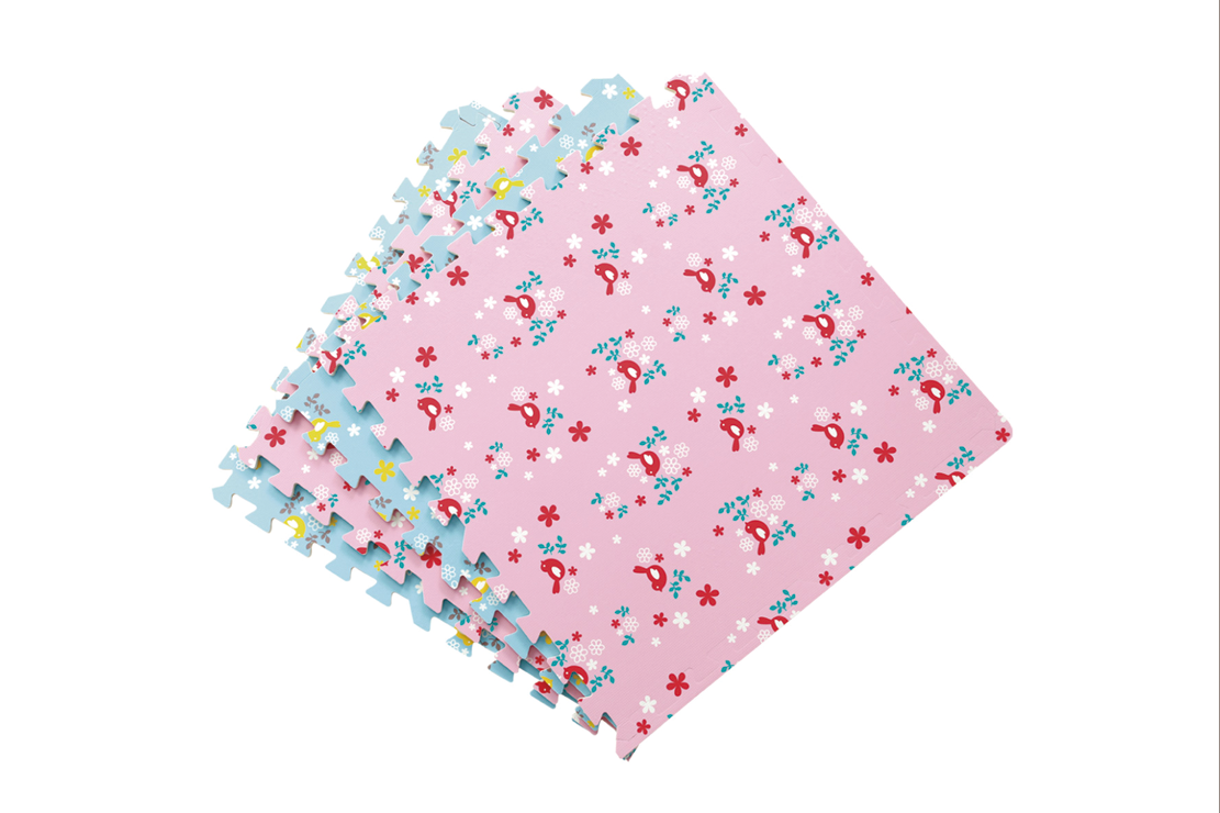 Bird Design 60x60x1cm