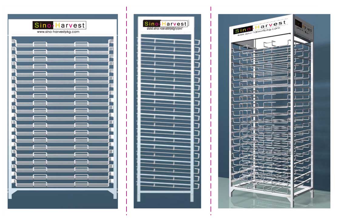 For 70x100cm Paper Stand