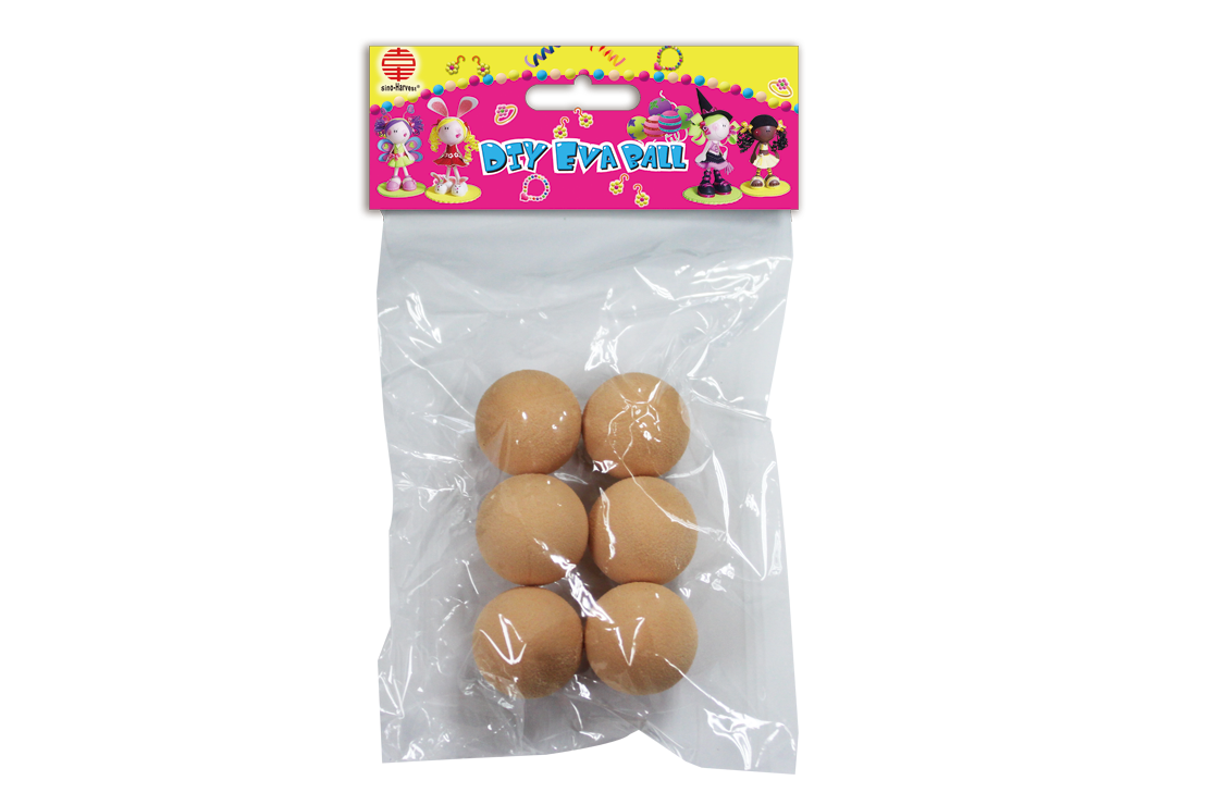 EVA DIY Ball