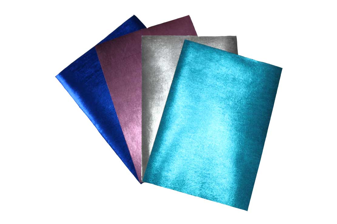 Metallic Cloth EVA Foam