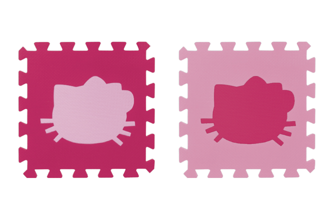 Puzzle Mat 32x32x1cm