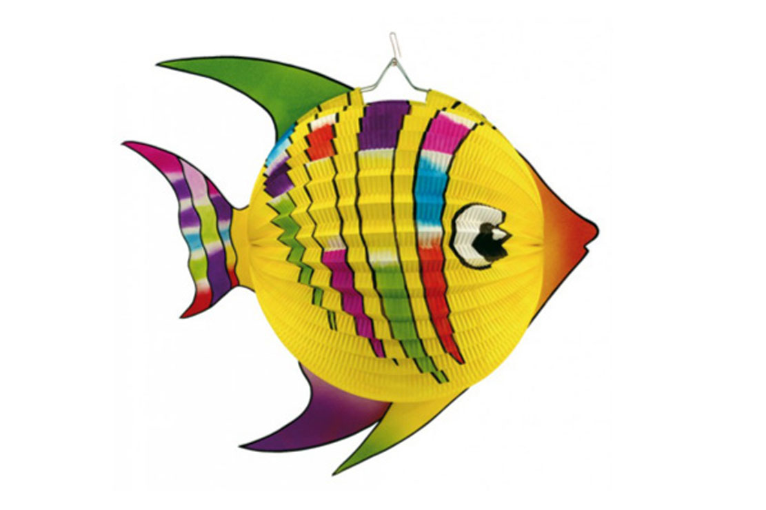 Cartoon Paper Lantern