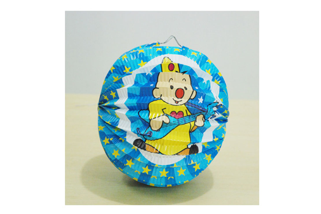 Cartoon Paper Lantern
