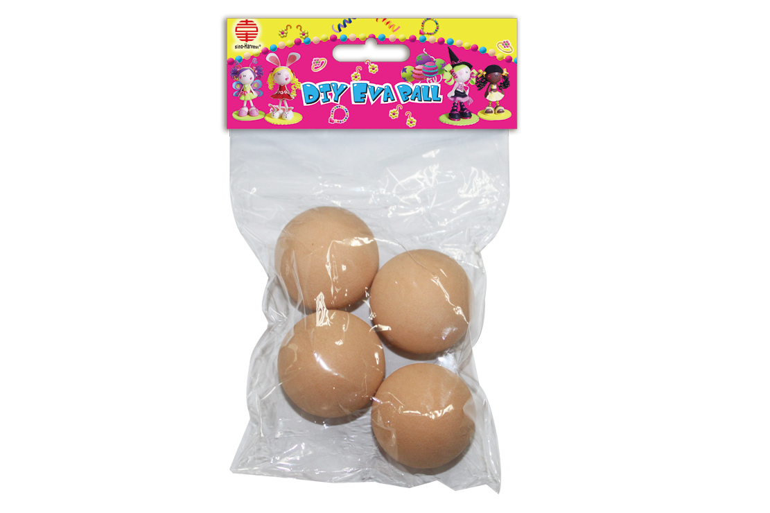 EVA DIY Ball