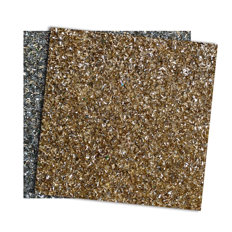 HUGE GLITTER CARDBOARD