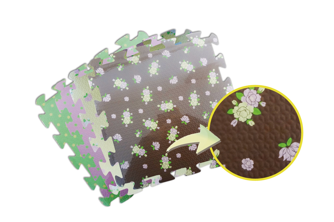 Pastoral Style 32x32x1cm