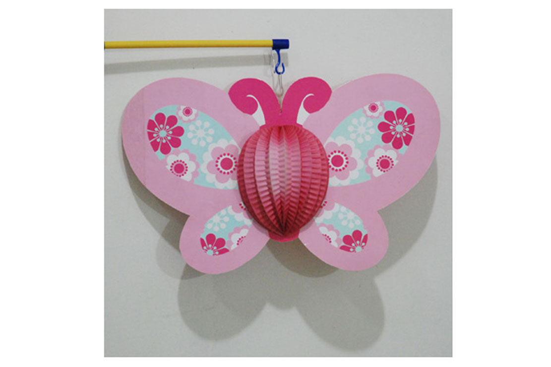 Cartoon Paper Lantern