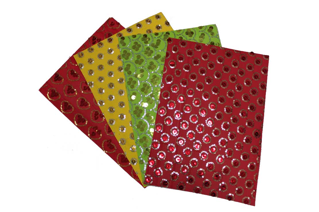 Sequince Cloth EVA Foam