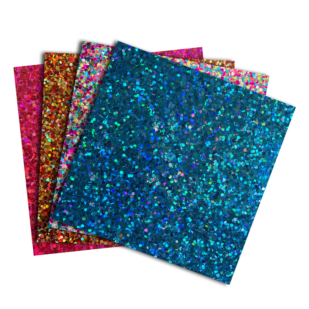 New high-quality wholesale Glitter Paper Glitter Cardstock Paper A4 size can be customized