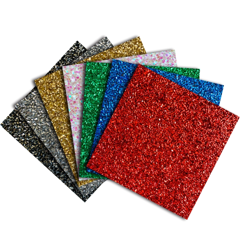 HUGE GLITTER CARDBOARD