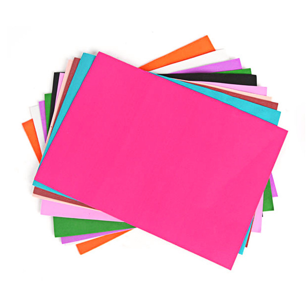 Custom design foam eva sheets EVA Foam Sheets A4 Crafting Sheets crafts EVA FOAM