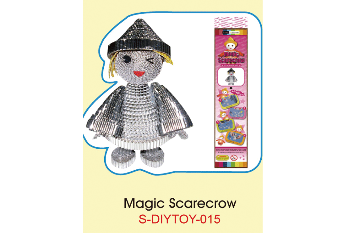 Magic Scarecrow