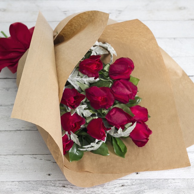 High quality wholesale kraft paper tissue paper for packaging for gifts and flowers