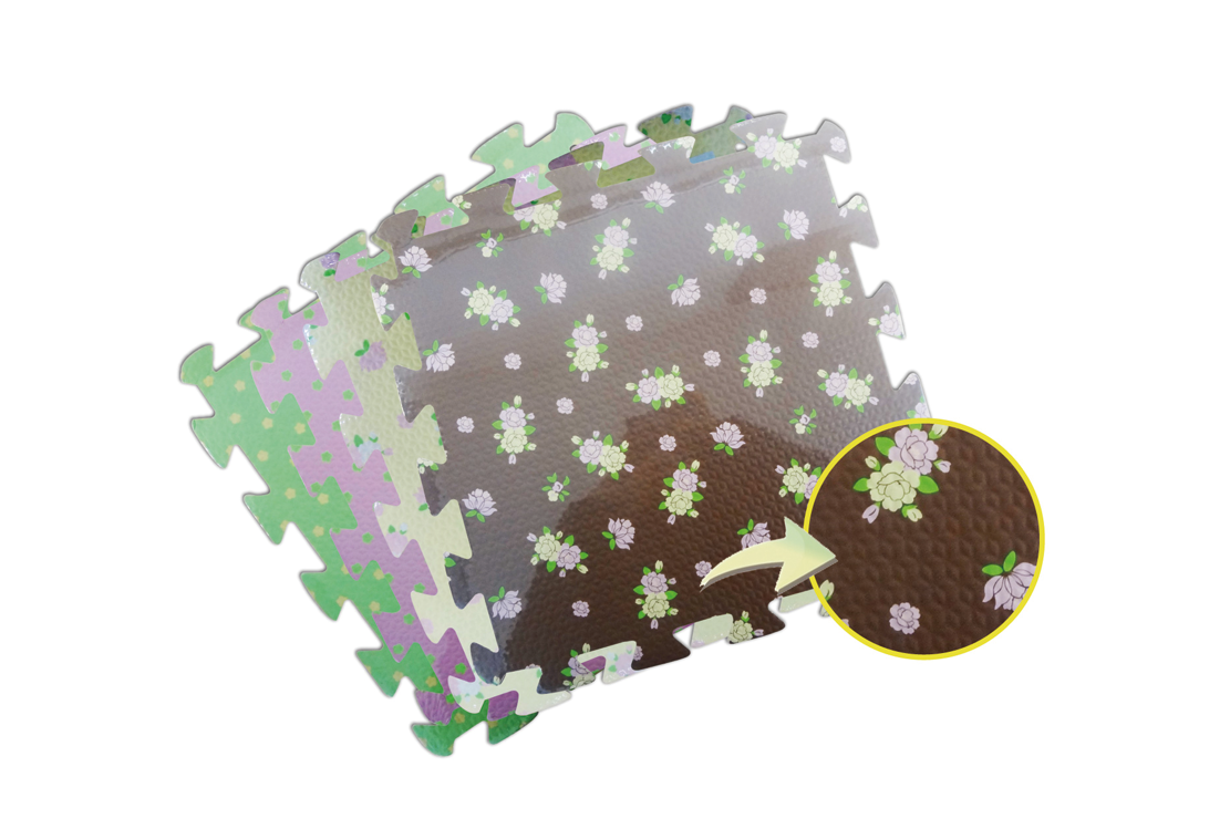 Pastoral Style 60x60x1cm