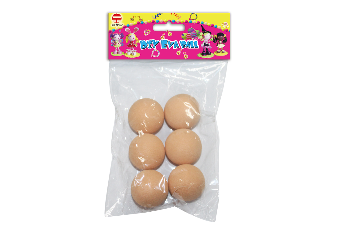 EVA DIY Ball