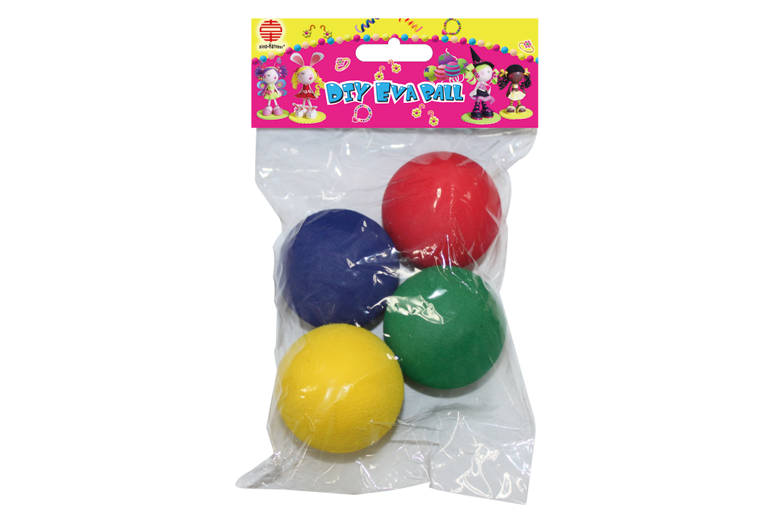 EVA DIY Ball