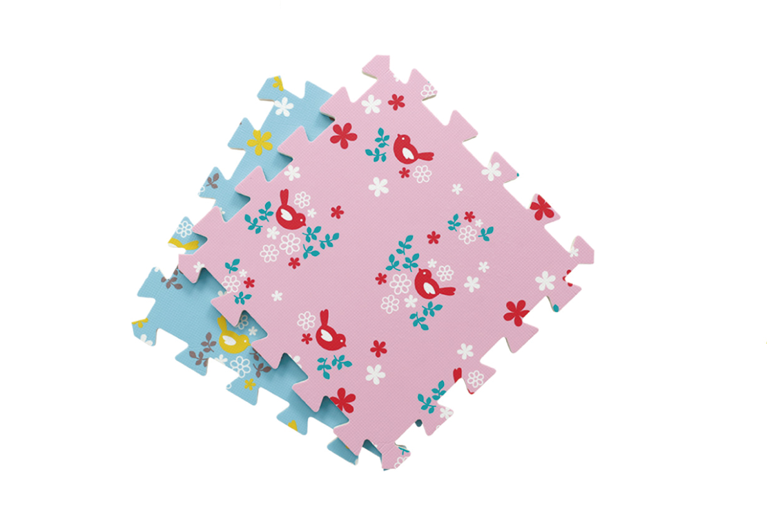 Bird Design 32x32x1cm