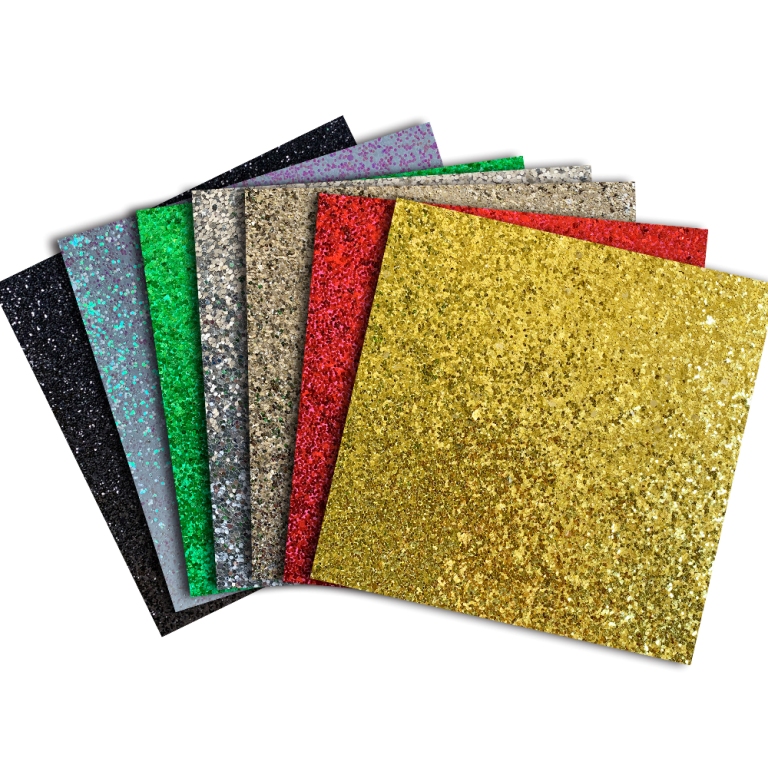 HUGE GLITTER CARDBOARD