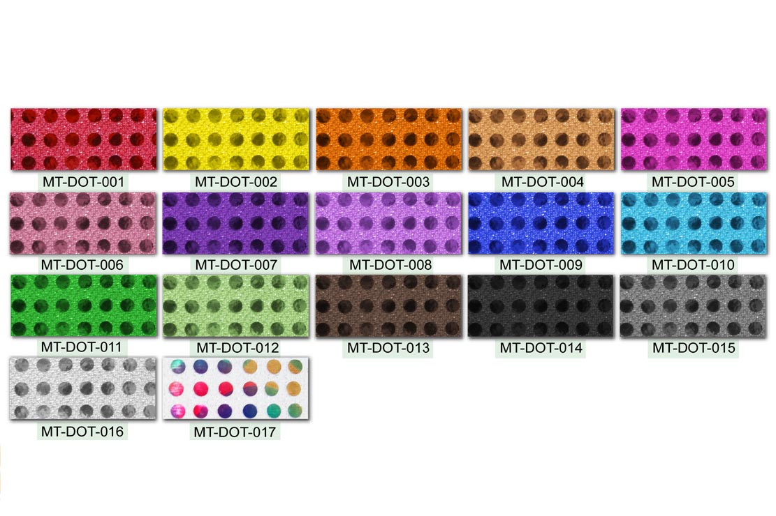 Metallic Dot EVA Foam