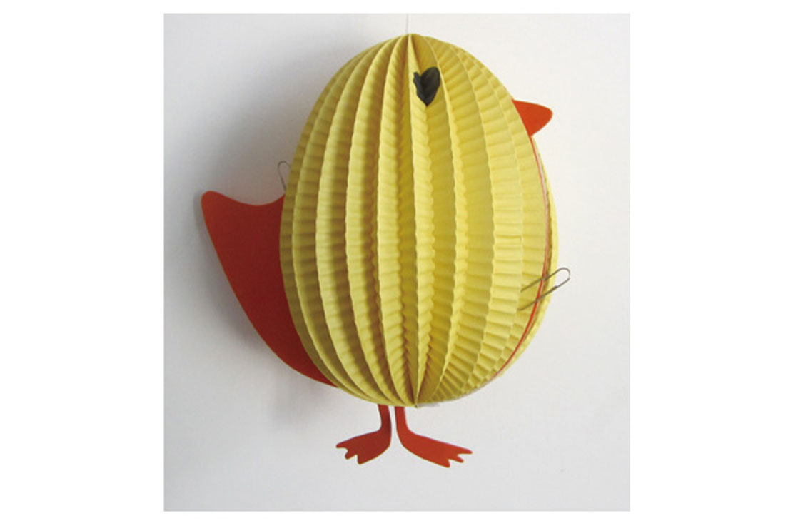 Cartoon Paper Lantern