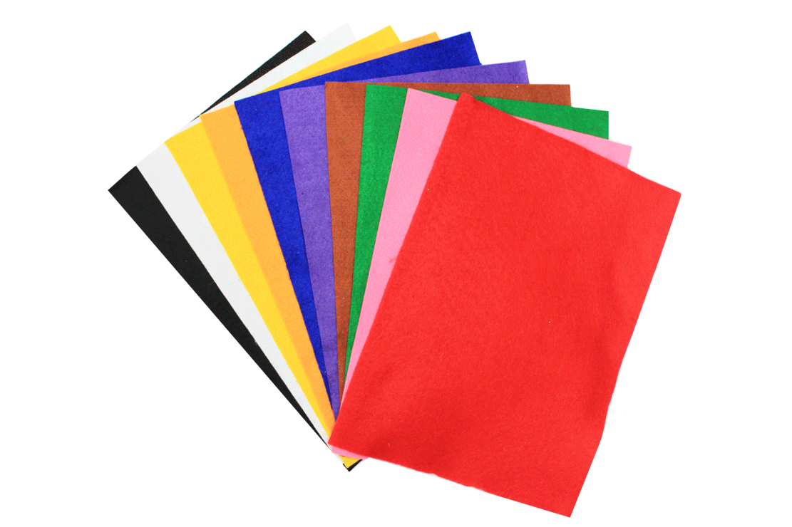 Color Felt