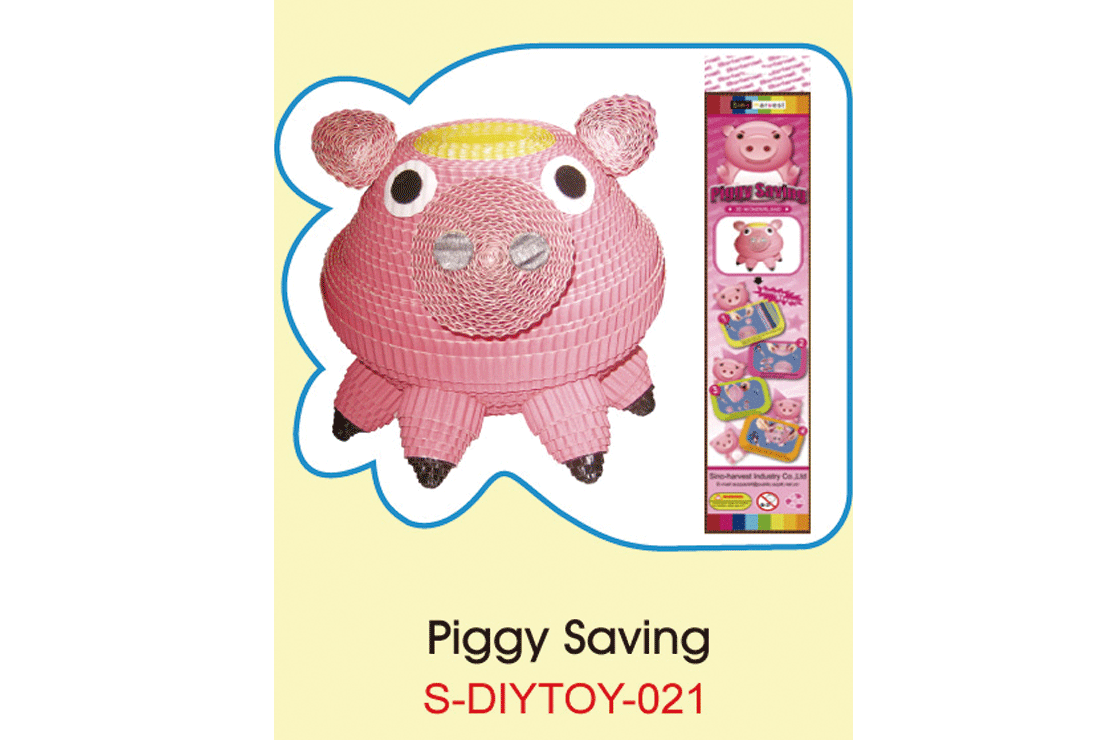 Piggy Saving