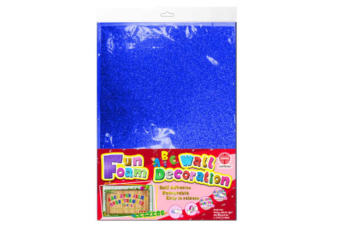 Glitter EVA Wall Decoration-Letters 2