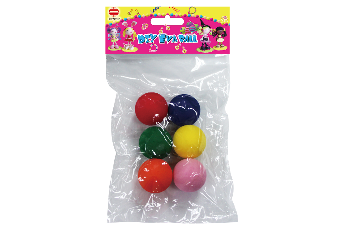 EVA DIY Ball
