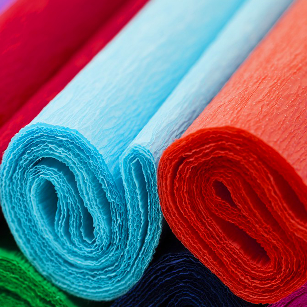 crepe paper roll italian crepe paper