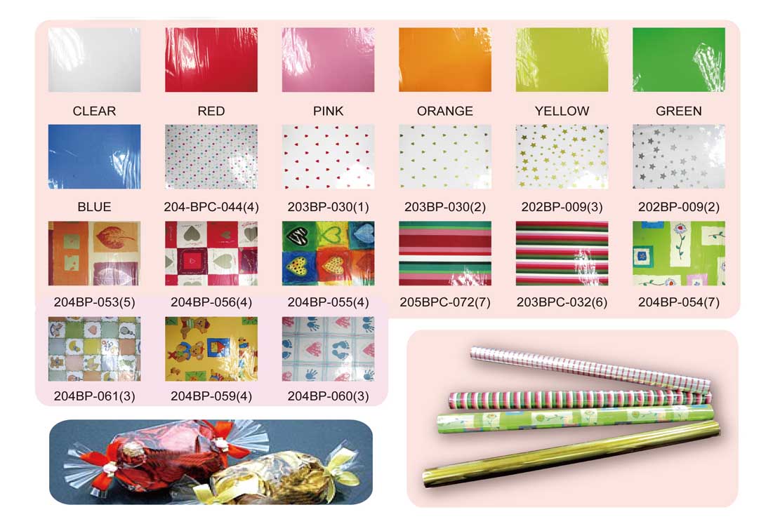 BOPP Transparent Film