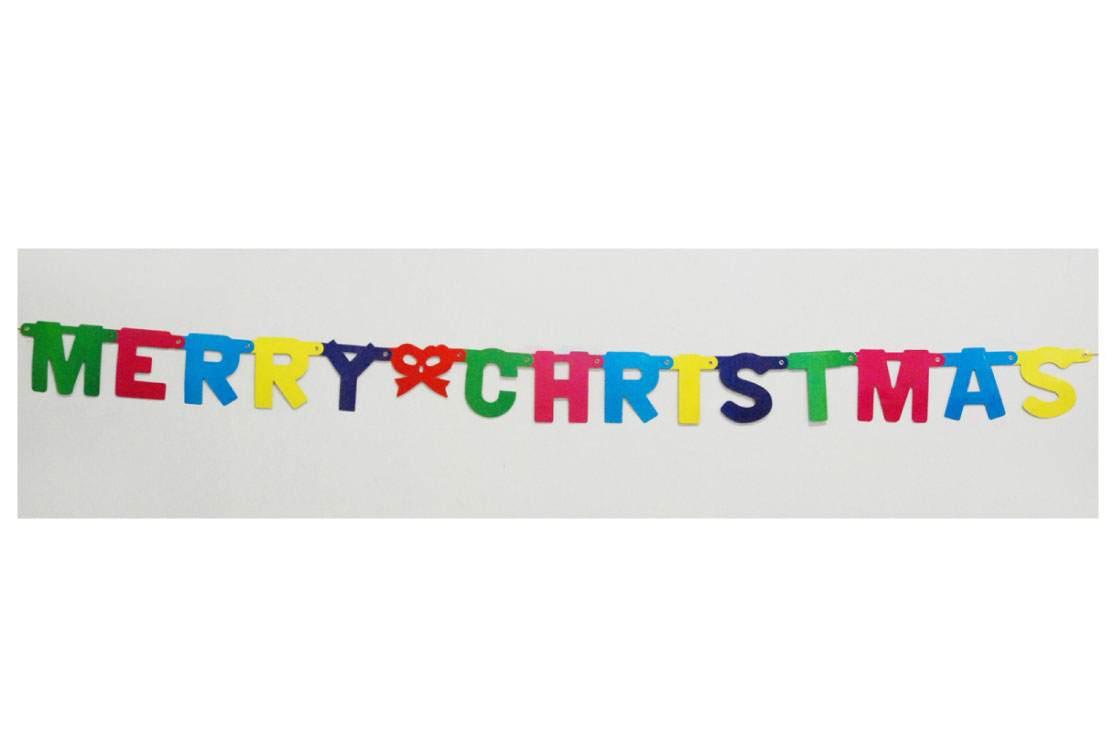 Paper/Foil Wishgarland