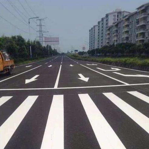 道路划线