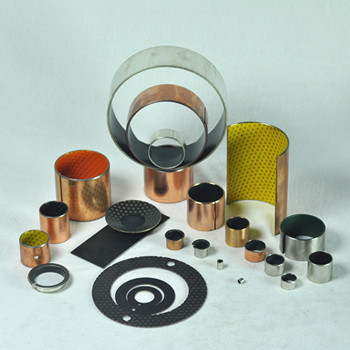 复合自润滑卷制轴套