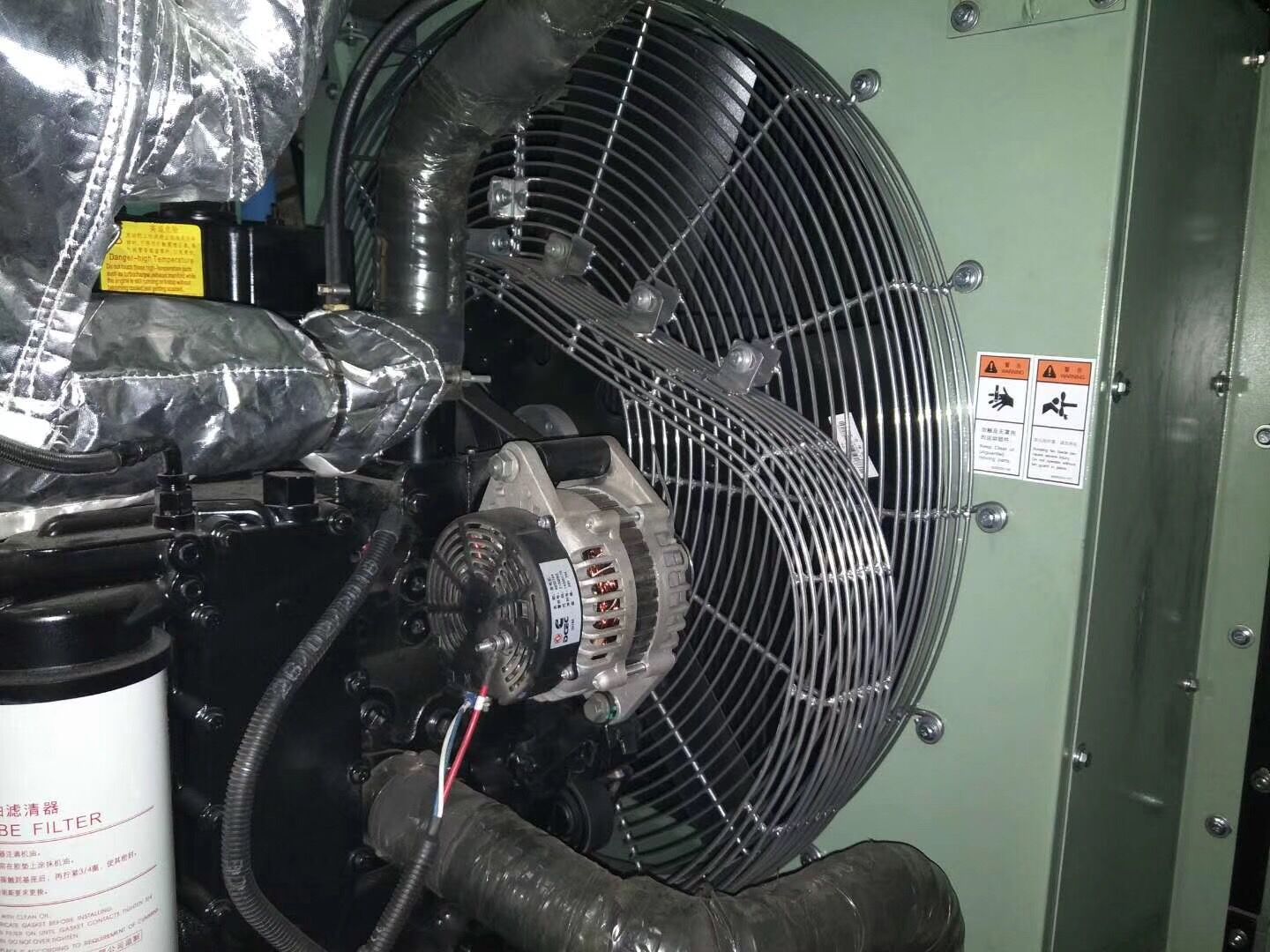 寿力空压机保养维修