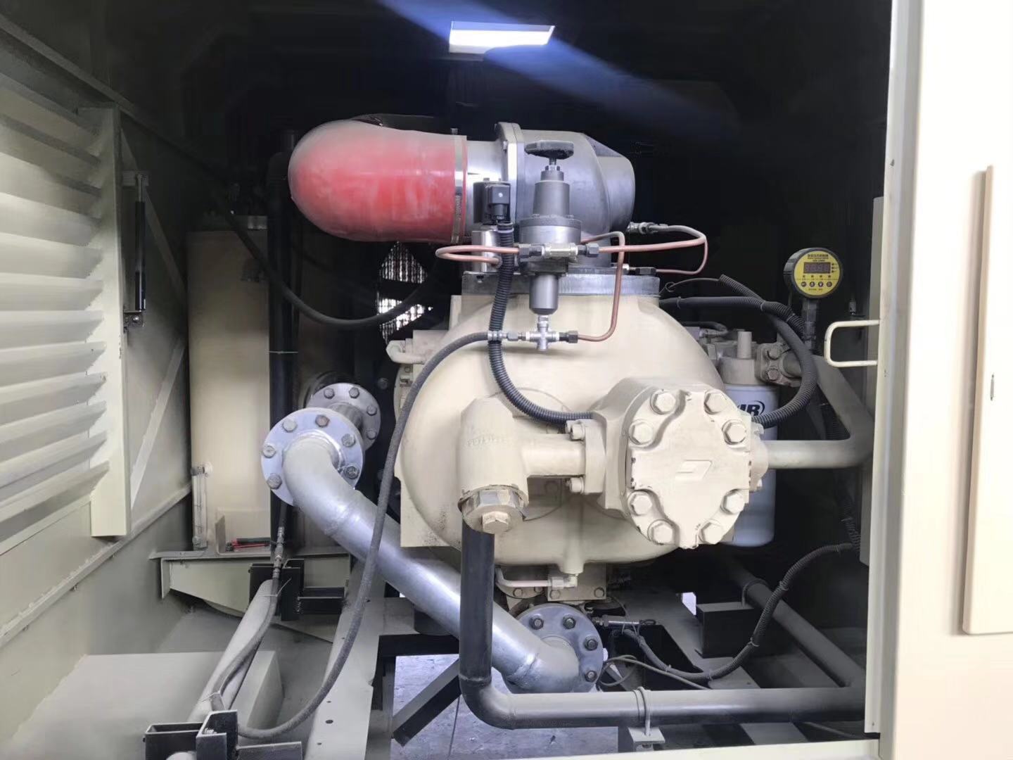 英格索兰压缩机维修