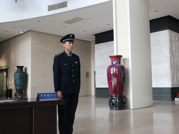 形象岗