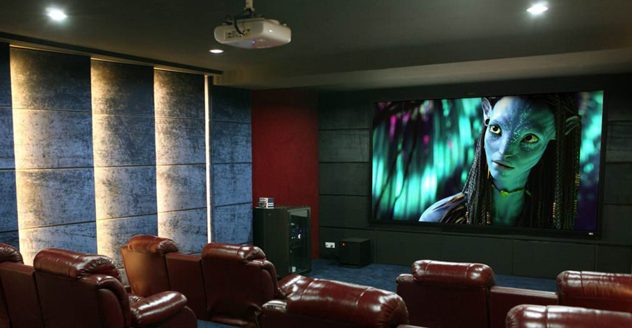 什么是家庭影院