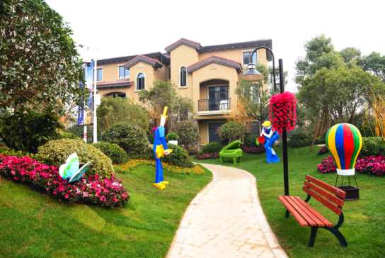 碧桂園水藍灣 李先生  私人影院系統驗收交付使用