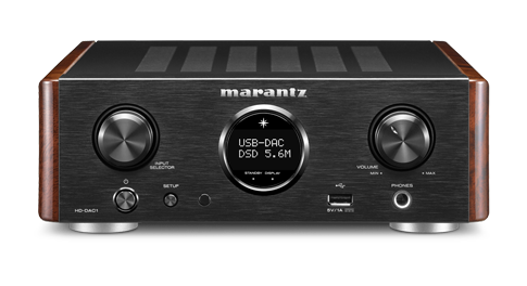 Marantz/馬蘭士 HD-DAC1