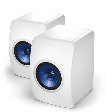 KEF LS50（無源版）