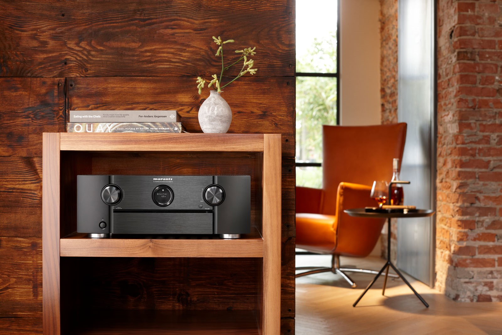 馬蘭士推出新款SR5012和SR6012網絡AV接收機