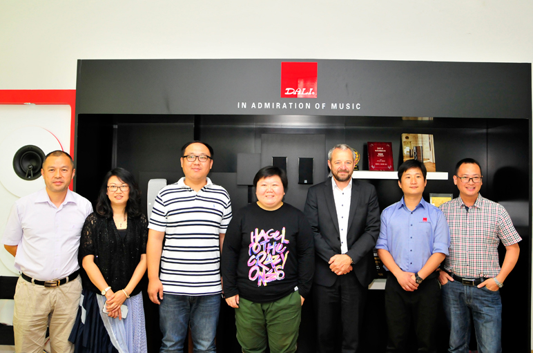 十年專注為音樂，感恩同行——記達(dá)尼（中國）十周年慶典