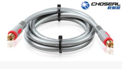 Choseal/秋葉原 TH5205 數(shù)字同軸線