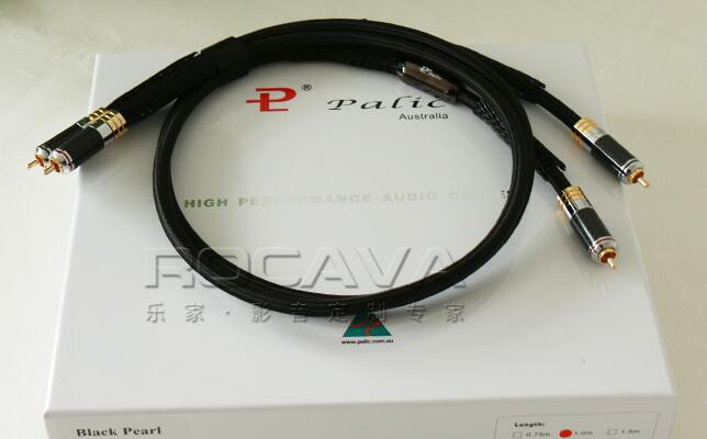 Palic柏力 黑珍珠