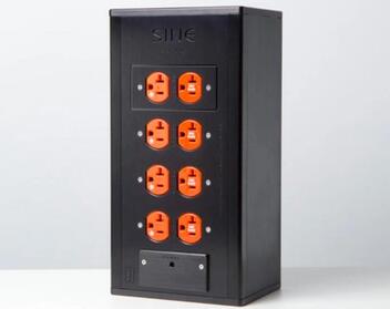 SINE 正弦 SAF-60A 平衡式 电源处理器