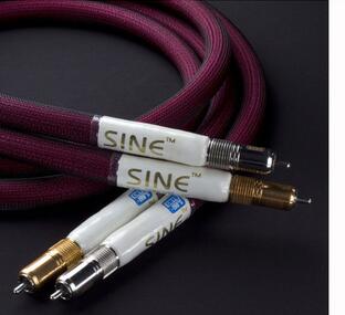 SINE 正弦 Ella 艾拉 純銀信號線