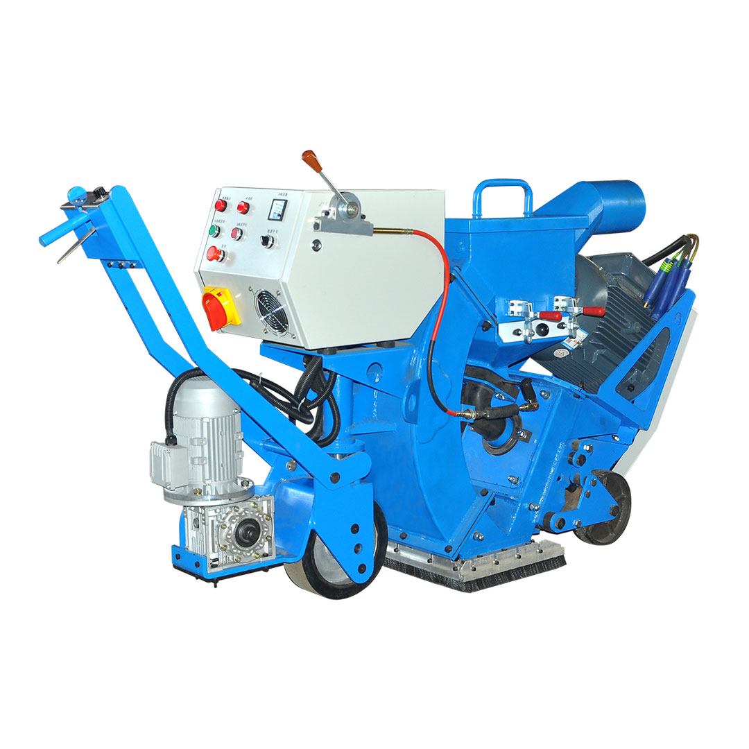 W-PW255抛丸机