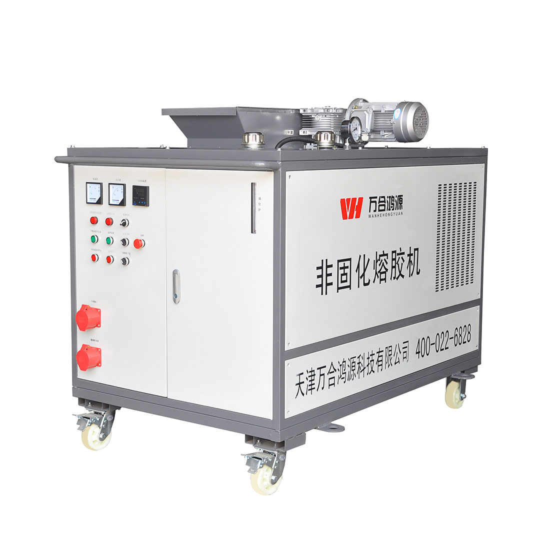 W-601非固化熔胶机