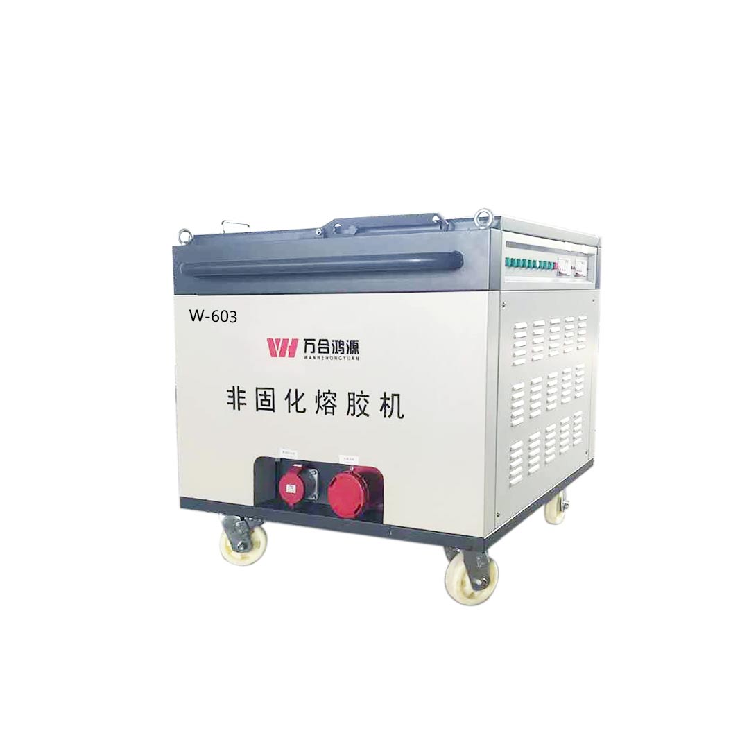 W-603非固化熔胶机