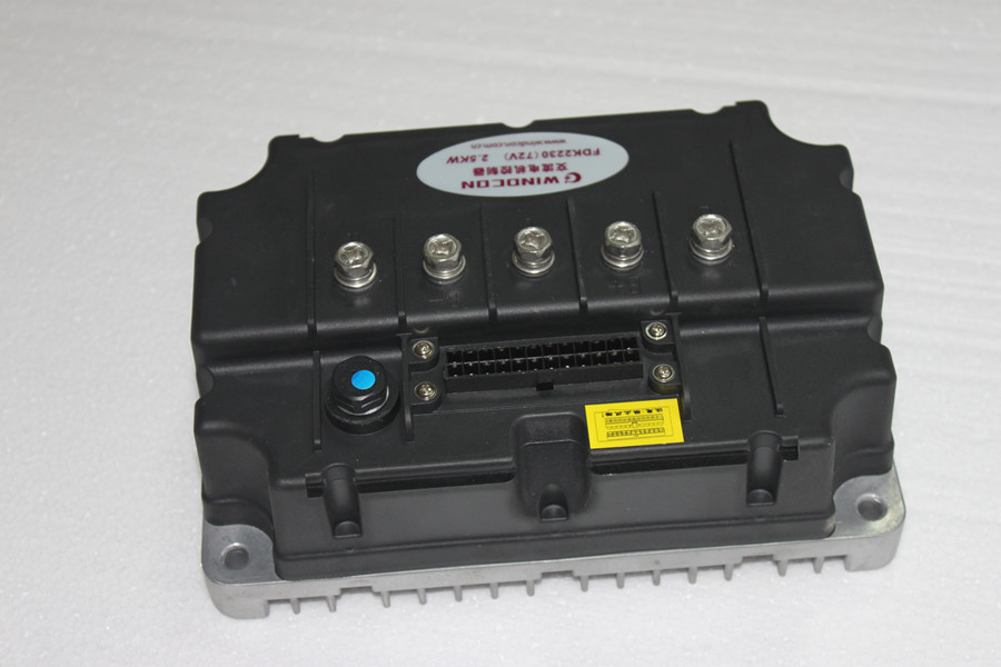 FDK1630低速电动轿车电动餐车电动拉货三轮车控制器2.0KW